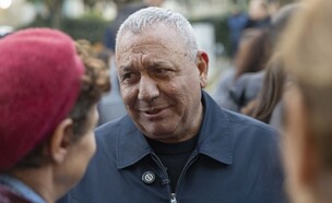 גדי איזנקוט (צילום: יונתן זינדל, פלאש90)