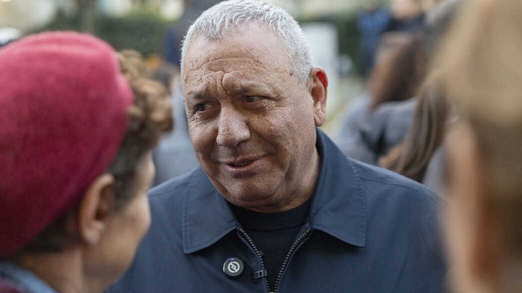 איזנקוט: לא עזבתי את גנץ כדי להיות מספר 2 של בנט