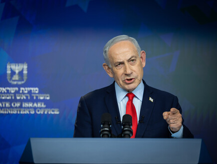 רה"מ באיום ישיר לאיראן: "לא יכולה להעלות על דעתה"