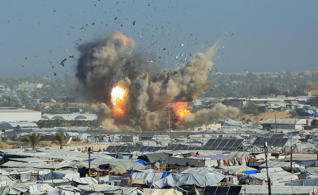 תקיפת צה"ל ברצועת עזה
