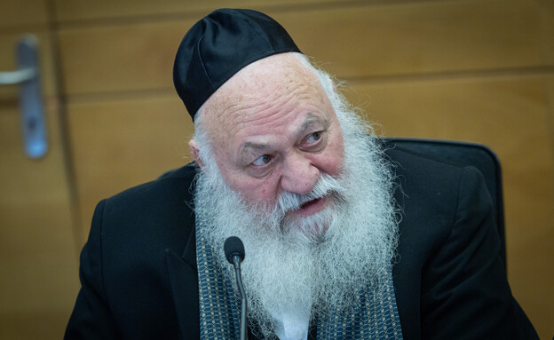 יצחק גולדקנופף (צילום: יונתן זינדל, פלאש 90)