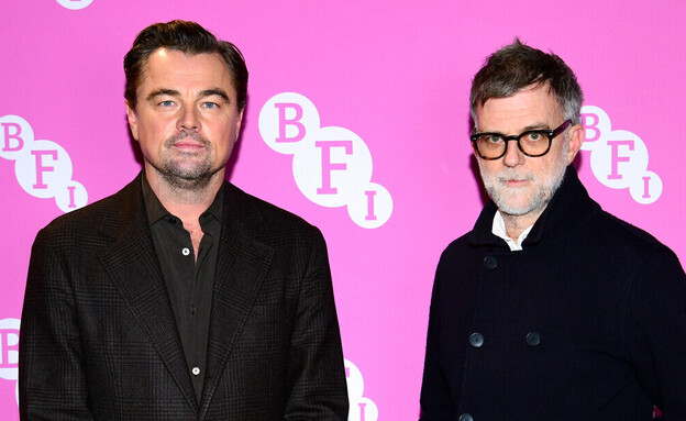 פול תומאס אנדרסון, לאונרדו דיקפריו