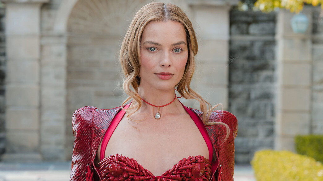 מרגו רובי, 2026