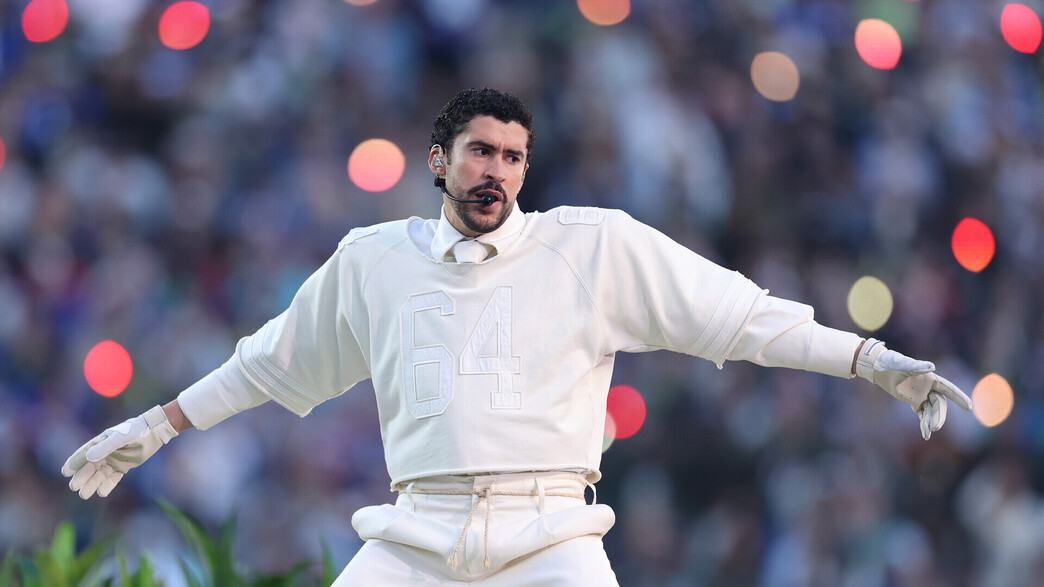 באד באני בסופרבול