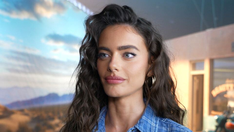 יעל שלביה (צילום: מתוך "ערב טוב עם גיא פינס", קשת 12)