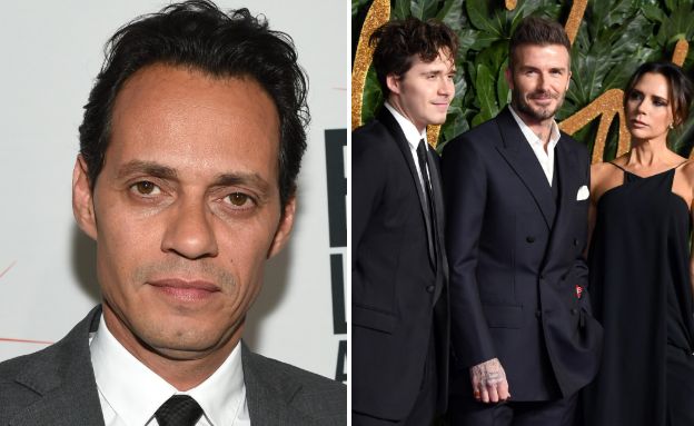 בקהאם ומארק אנתוני