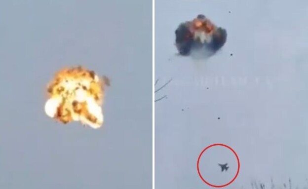 התיעוד מאוקראינה