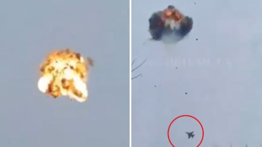 התיעוד מאוקראינה