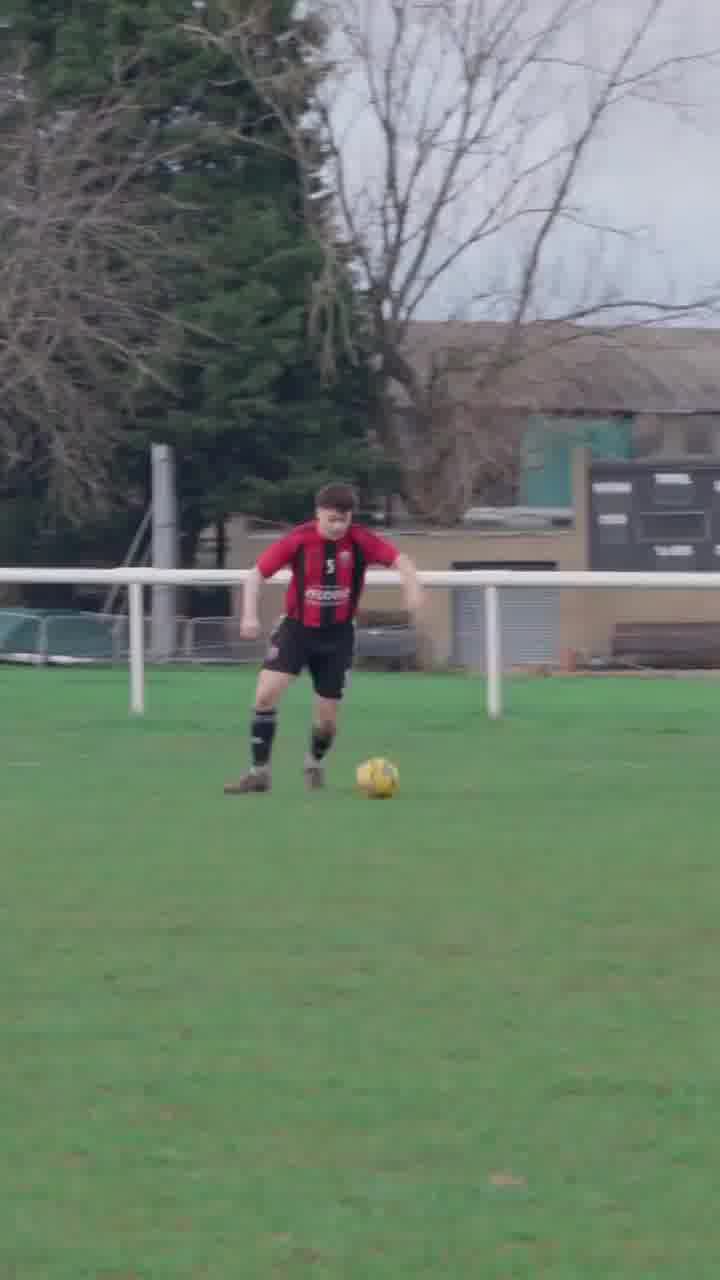 נקי. הלך לכדור