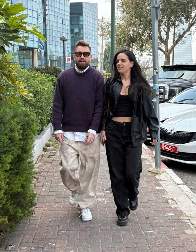 נופר זומר ויותם אוחיון פפראצי