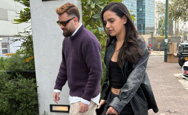 נופר זומר ויותם אוחיון פפראצי