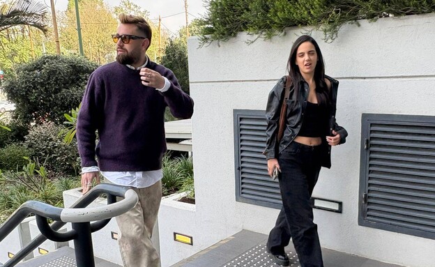 נופר זומר ויותם אוחיון פפראצי