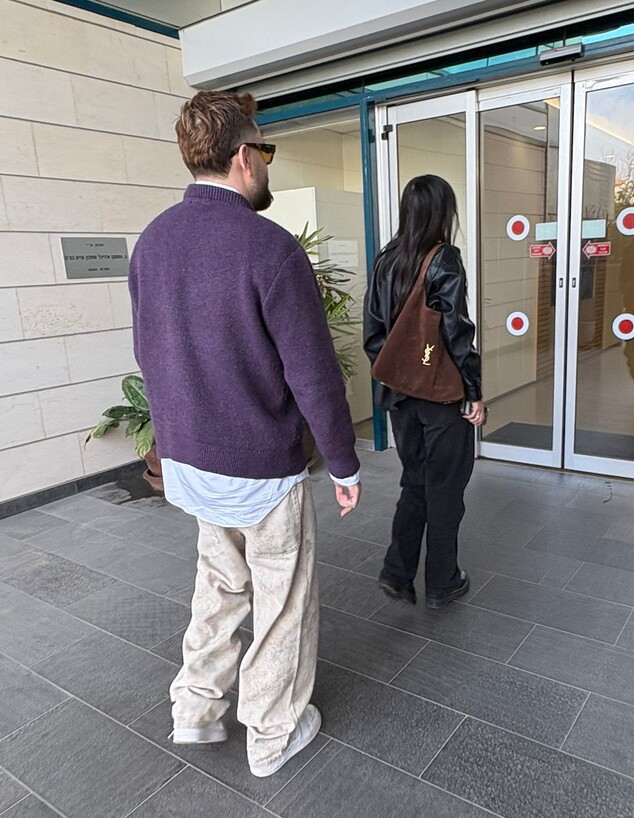 נופר זומר ויותם אוחיון פפראצי