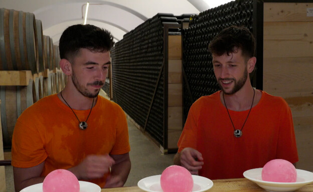 עמרי רוזנבליט, איתי רוזנבליט