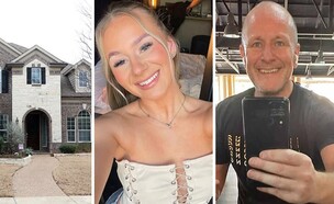 לוסי הריסון (צילום: מתוך הרשתות החברתיות לפי סעיף 27א' לחוק זכויות יוצרים)