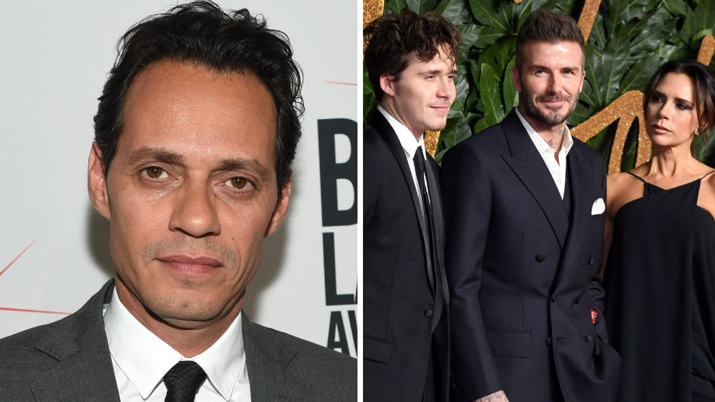 בקהאם ומארק אנתוני