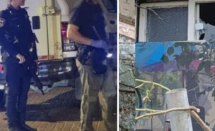 זירות האירועים ברחובות (צילום: רחובות ניוז)