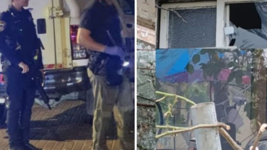 זירות האירועים ברחובות