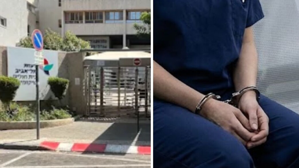 אחות בביה"ח רעות חשודה בהתעללות בבן 3