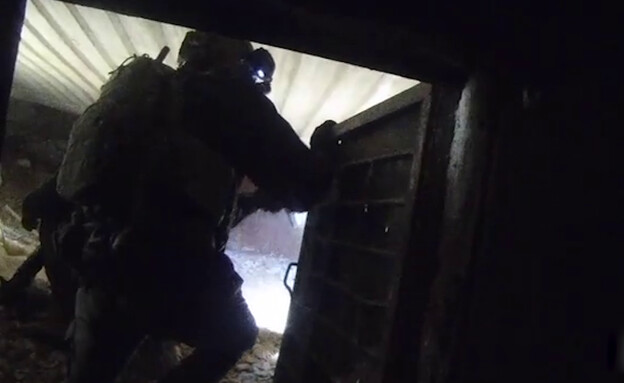 כוחות צה"ל השמידו מחסן אמל"ח של ארגון הטרור הג׳מאעה האסלאמית 