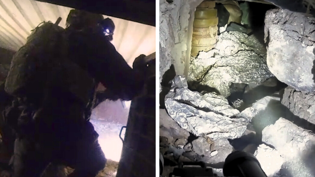 אחרי המבצע בלבנון: תיעוד חדש מפעילות צה