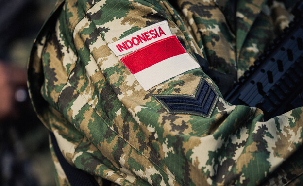 צבא אינדונזיה