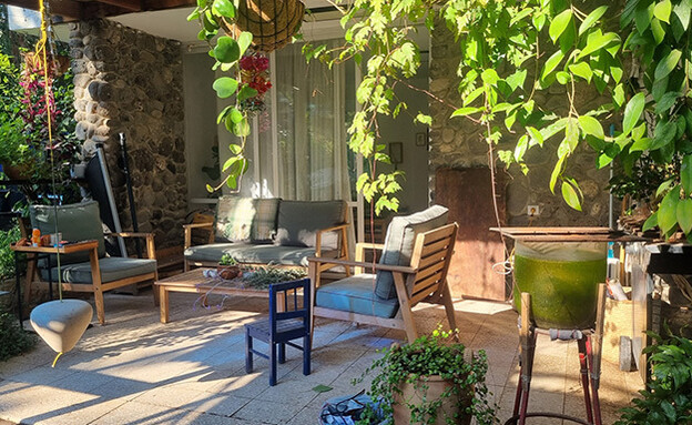 קוזי נוקס עיצוב מאיה בן דוד ואורי בן צבי 