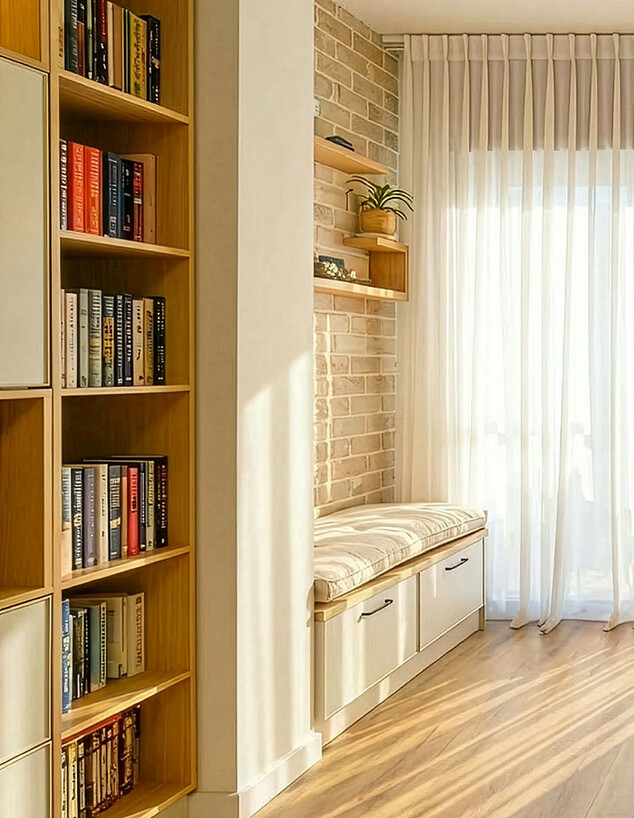 קוזי נוקס אחוה סטפני וייס אדריכלית ומעצבת פנים ג 