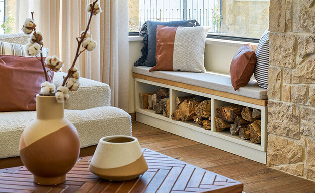 קוזי נוקס עיצוב גבי פט