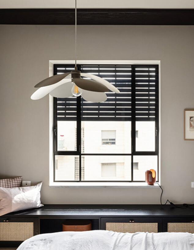 קוזי נוקס עיצוב ורד בונפיליולי 