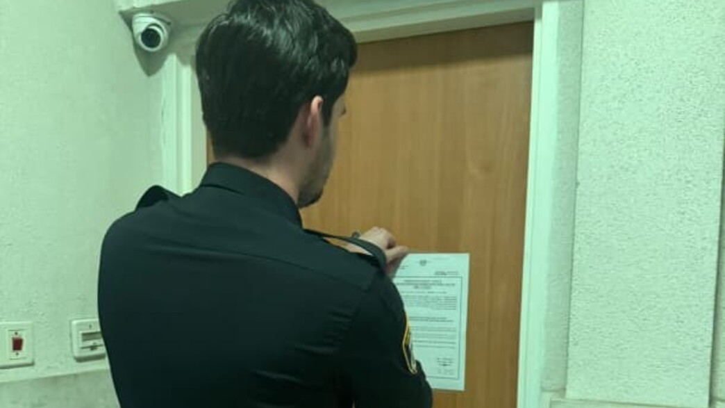 הקליניקה התגלתה כבית בושת