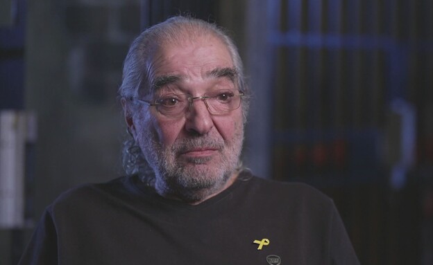 מאחורי השירים - בועז שרעבי