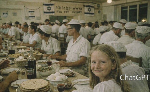 המוסף - AI בסרטונים ובתמונות