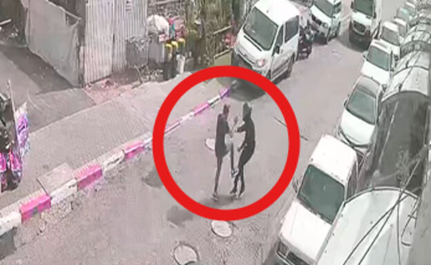 הקטטה בשוק