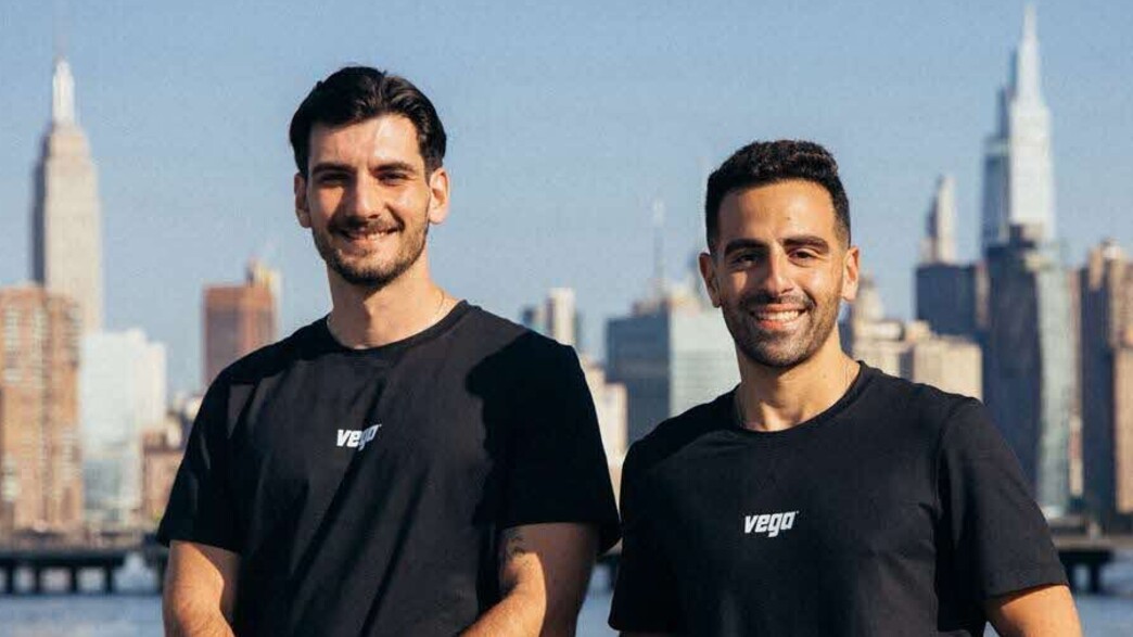 שי סנדלר ואלי רוזן, מייסדי וגה