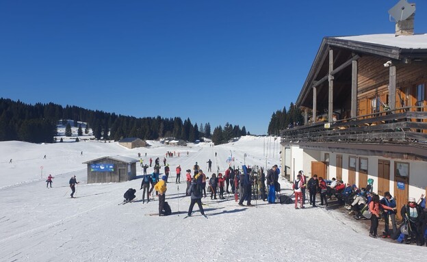 סקי צפון איטליה