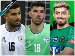 קרדיט מפורט בתחתית הכתבה (צילום: ספורט 5)