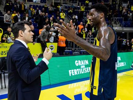 Tolga Adanali/Euroleague Basketball via Getty Images (צילום: ספורט 5)