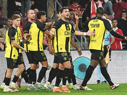 מורוזוב השווה אבל רק זמנית (ברני ארדוב)