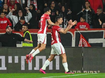 בסופו של דבר אור בלוריאן הכריע (ברני ארדוב)