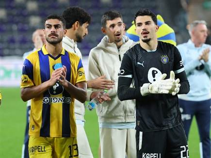 (אודי ציטיאט) (צילום: ספורט 5)