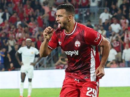 sportFive1673406 (צילום: ספורט 5)