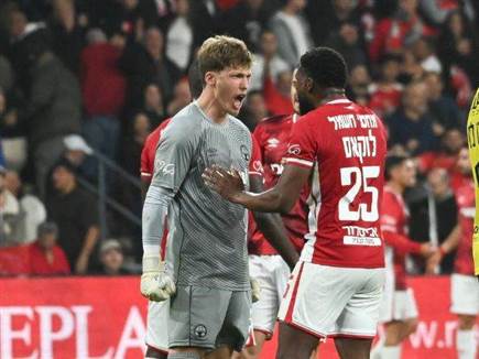 sportFive1673408 (צילום: ספורט 5)