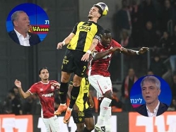 (ברני ארדוב) (צילום: ספורט 5)