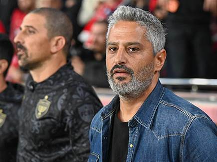 יצחקי. חילופים מאוחרים (ברני ארדוב) (צילום: ספורט 5)