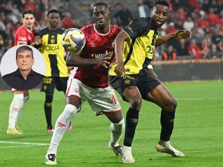 sportFive1673415 (צילום: ספורט 5)