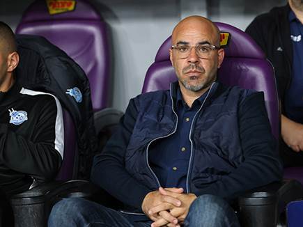 (אודי ציטיאט) (צילום: ספורט 5)