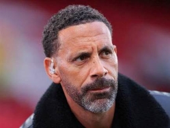 ריו פרדיננד. לא הכל ורוד (GETTY) (צילום: ספורט 5)