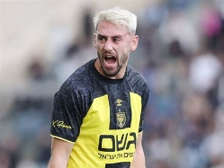 (אלן שיבר) (צילום: ספורט 5)