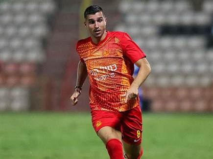 (מאור אלקסלסי) (צילום: ספורט 5)